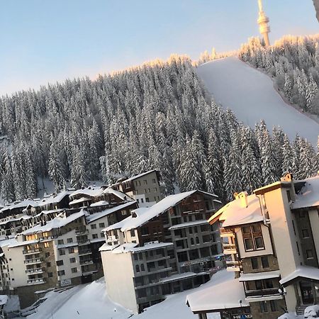 Luxury Aparthotel Studenets Pamporovo Dış mekan fotoğraf
