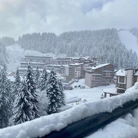 Luxury Aparthotel Studenets Pamporovo Dış mekan fotoğraf