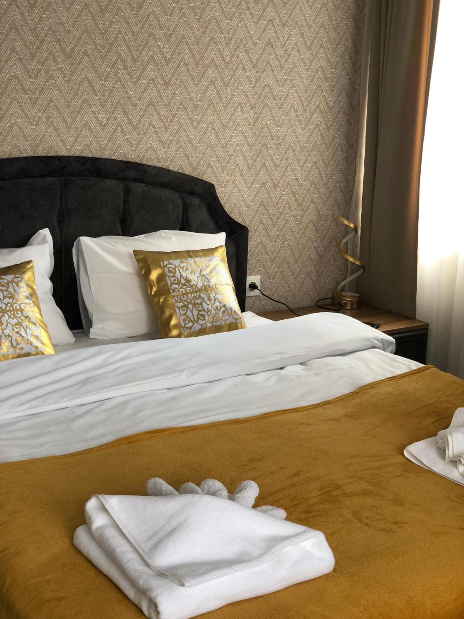 Luxury Aparthotel Studenets Pamporovo Dış mekan fotoğraf