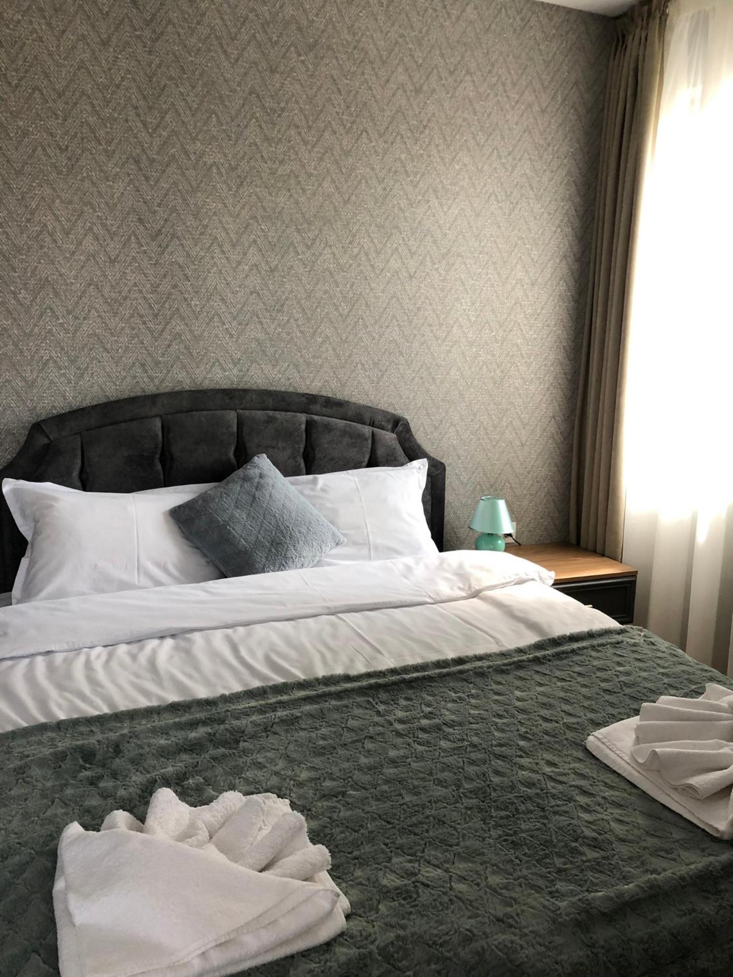 Luxury Aparthotel Studenets Pamporovo Dış mekan fotoğraf