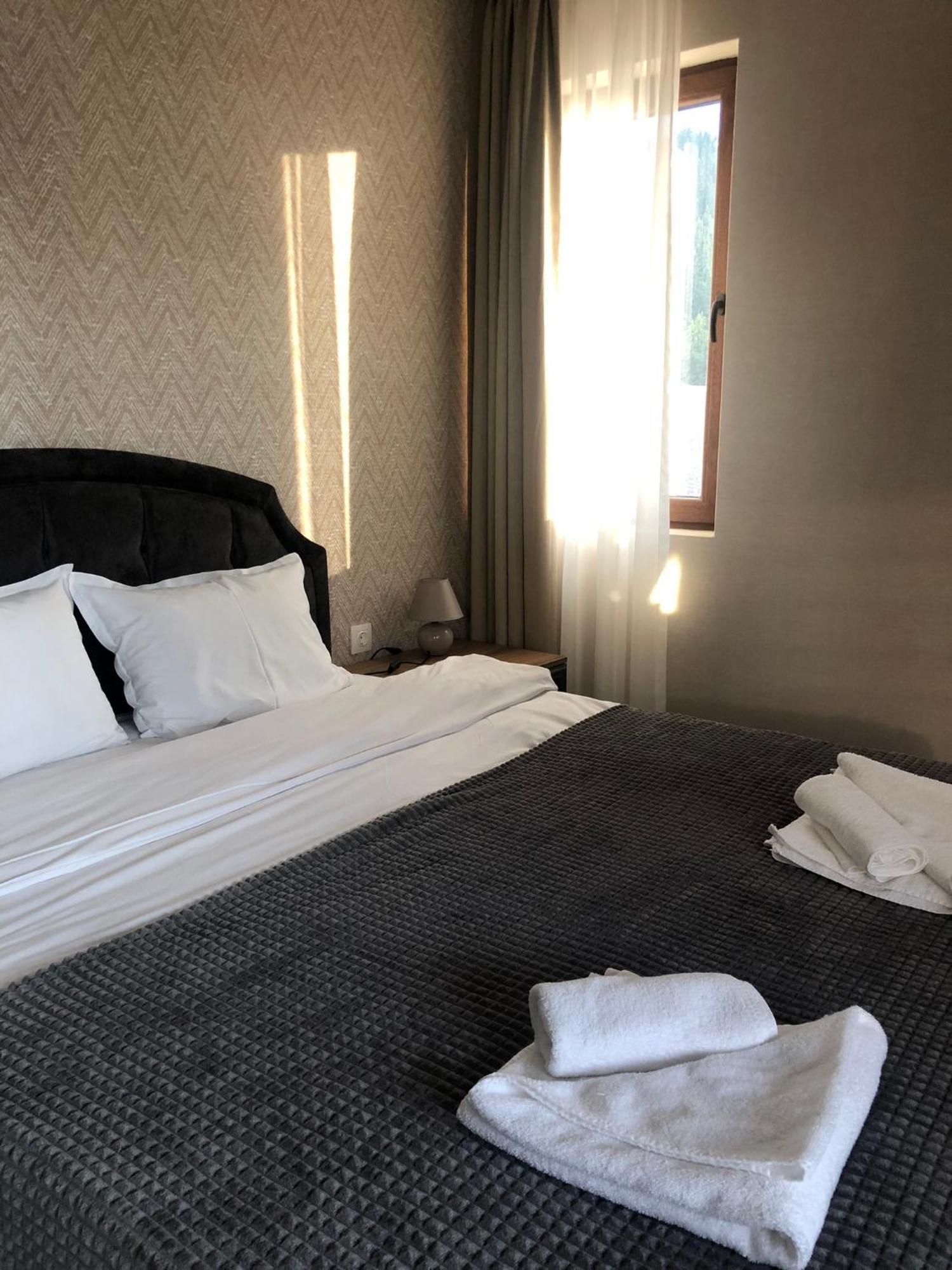 Luxury Aparthotel Studenets Pamporovo Dış mekan fotoğraf