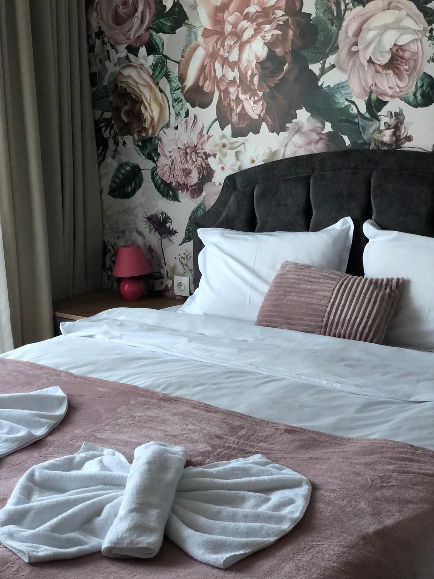 Luxury Aparthotel Studenets Pamporovo Dış mekan fotoğraf