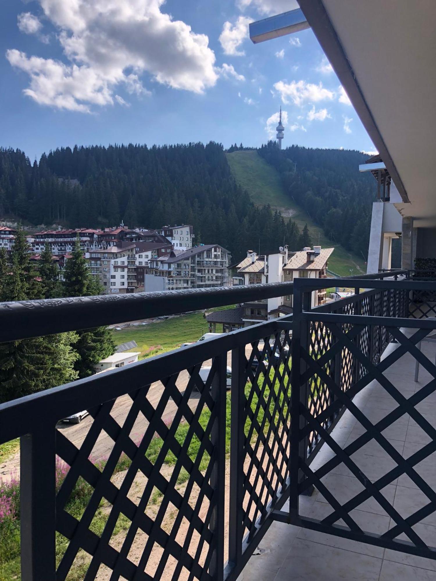 Luxury Aparthotel Studenets Pamporovo Dış mekan fotoğraf